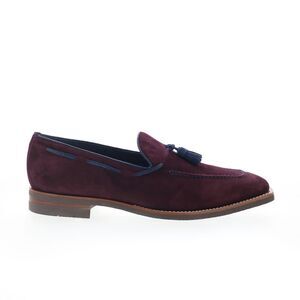 Zelli Italia Mens Carmen Burgundy Shoes (NWT)